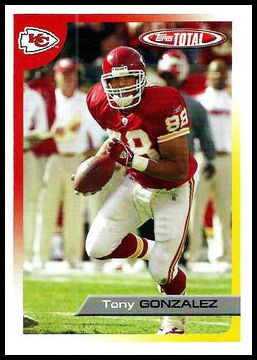 260 Tony Gonzalez